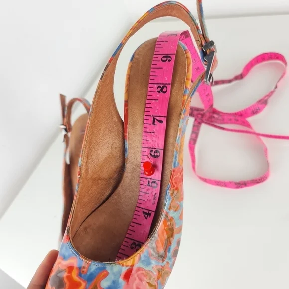 B!gold shoes sandals size 8 multicolour - Picture 15 of 17